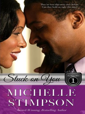 cover image of Stuck On You